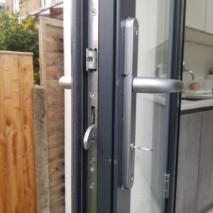 uPVC & aluminum doors