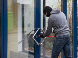 Burglery Repairs