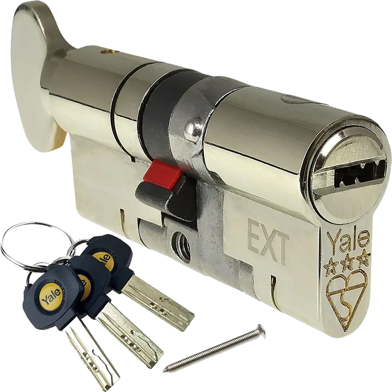 yale lock